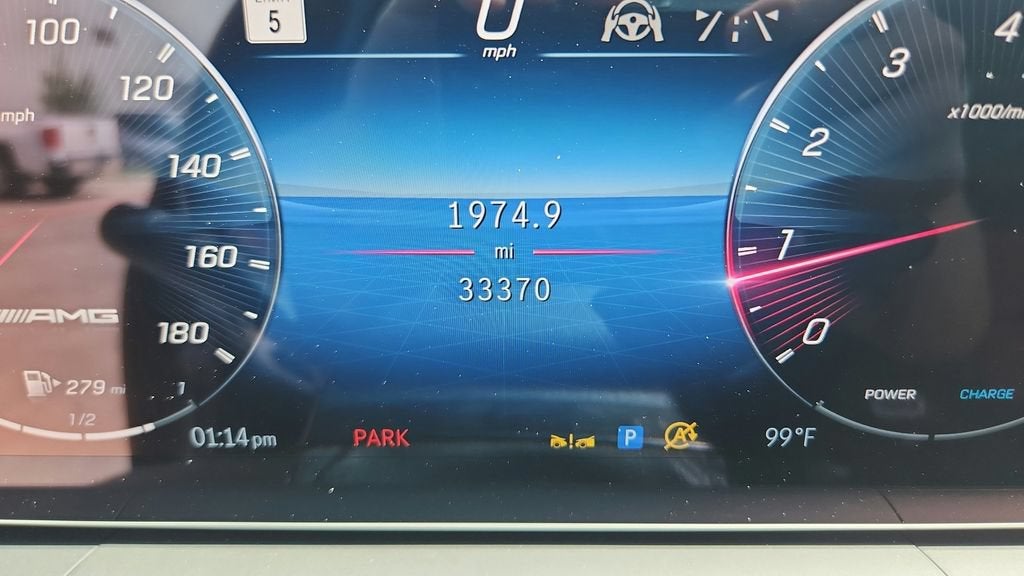 2024 Mercedes-Benz GLE AMG® GLE 53