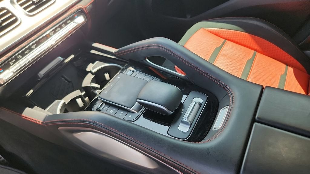 2024 Mercedes-Benz GLE AMG® GLE 53