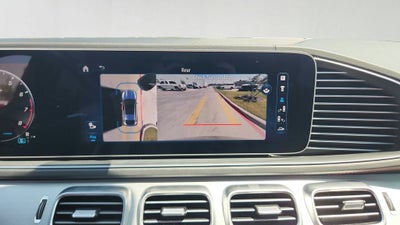 2024 Mercedes-Benz GLE AMG® GLE 53