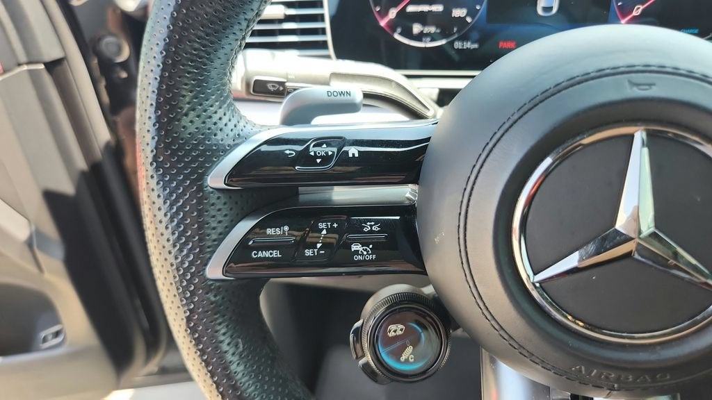 2024 Mercedes-Benz GLE AMG® GLE 53