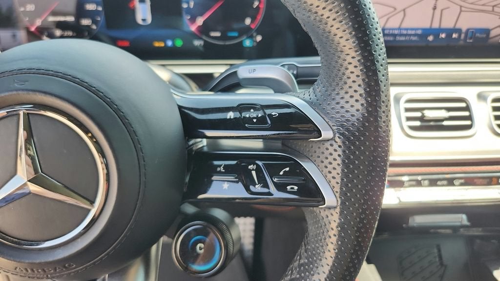 2024 Mercedes-Benz GLE AMG® GLE 53