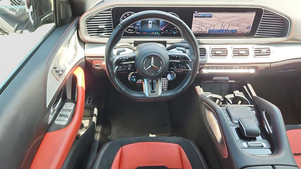 2024 Mercedes-Benz GLE AMG® GLE 53