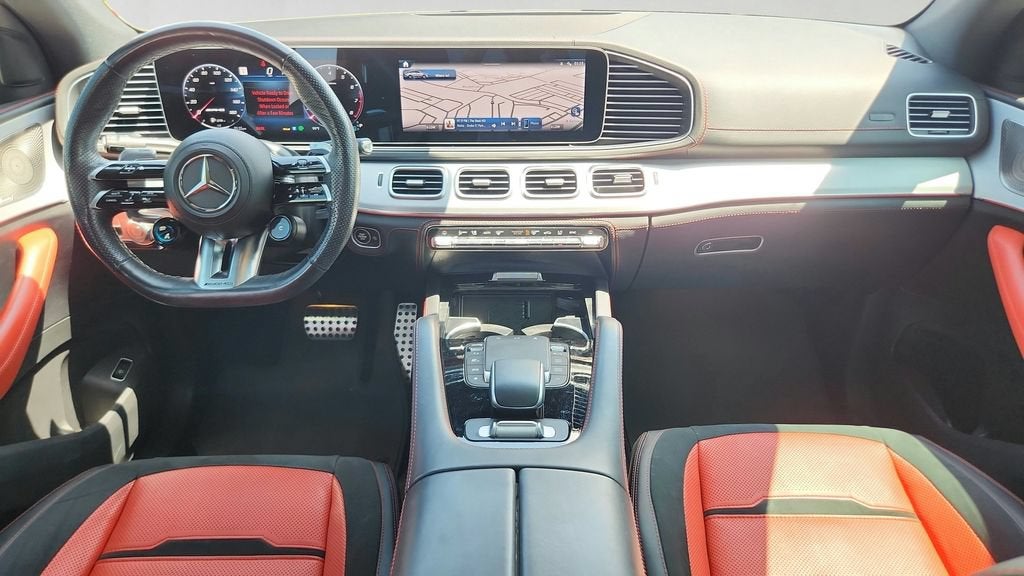 2024 Mercedes-Benz GLE AMG® GLE 53