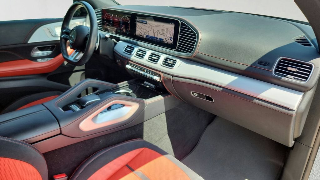 2024 Mercedes-Benz GLE AMG® GLE 53