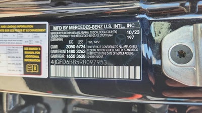 2024 Mercedes-Benz GLE AMG® GLE 53
