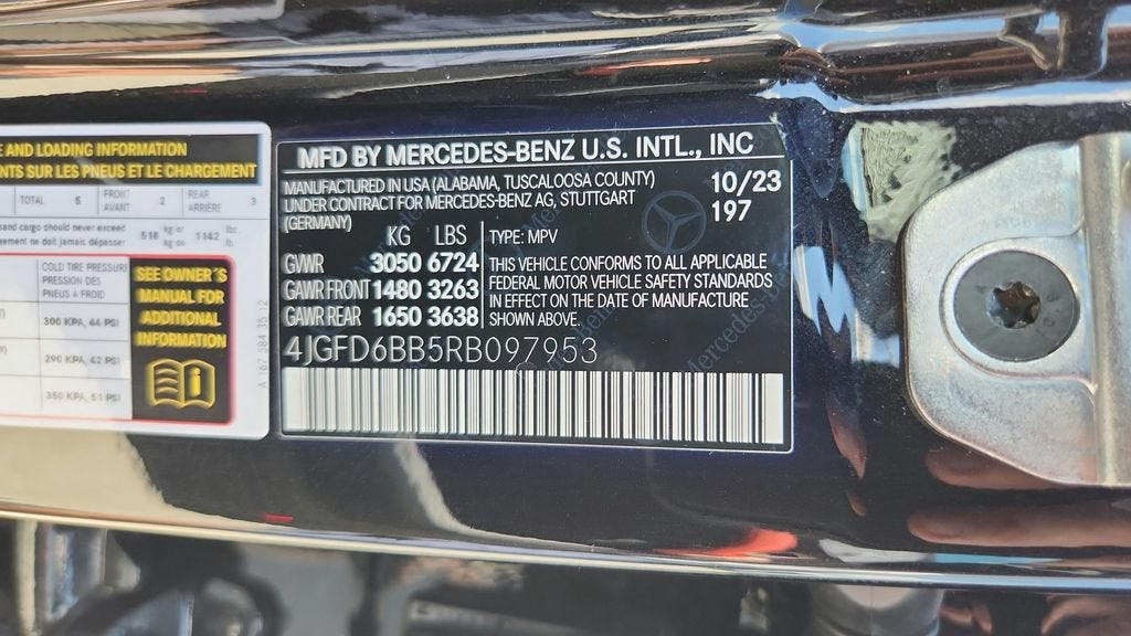 2024 Mercedes-Benz GLE AMG® GLE 53