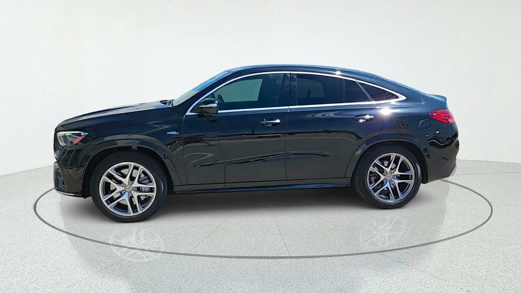 2024 Mercedes-Benz GLE AMG® GLE 53