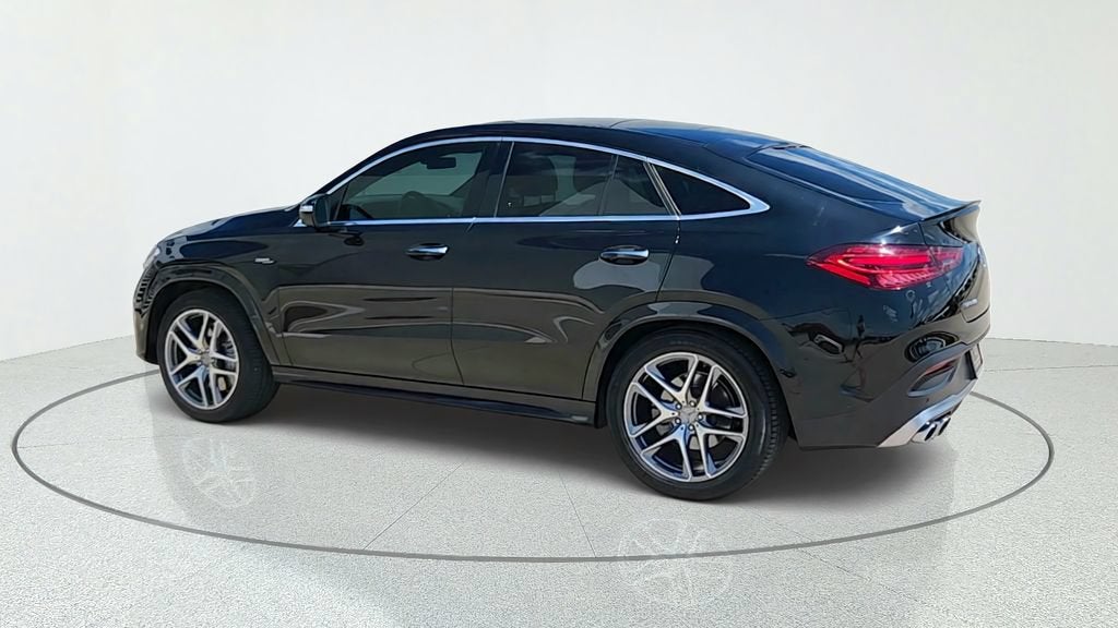 2024 Mercedes-Benz GLE AMG® GLE 53