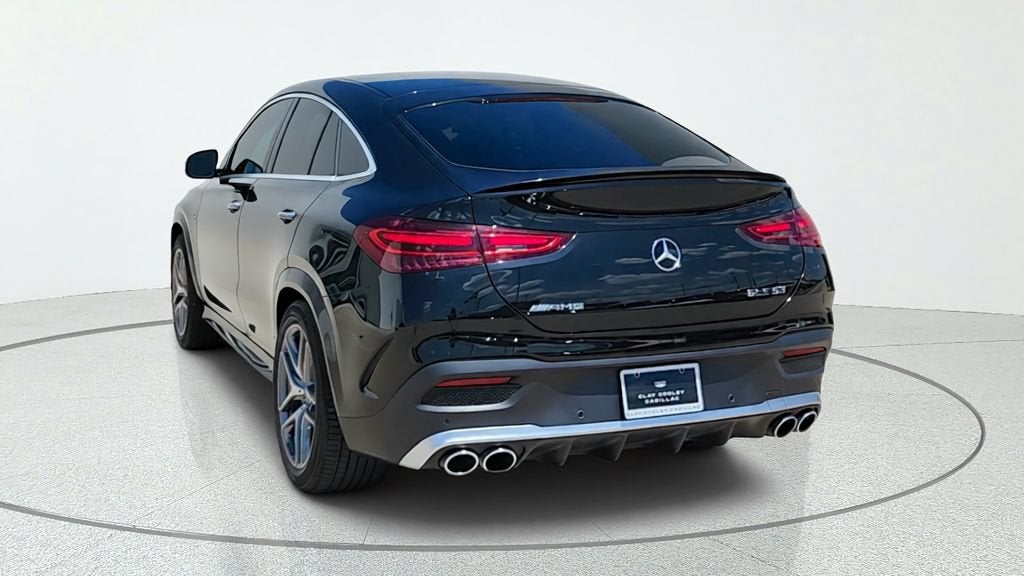 2024 Mercedes-Benz GLE AMG® GLE 53