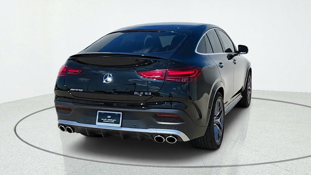 2024 Mercedes-Benz GLE AMG® GLE 53