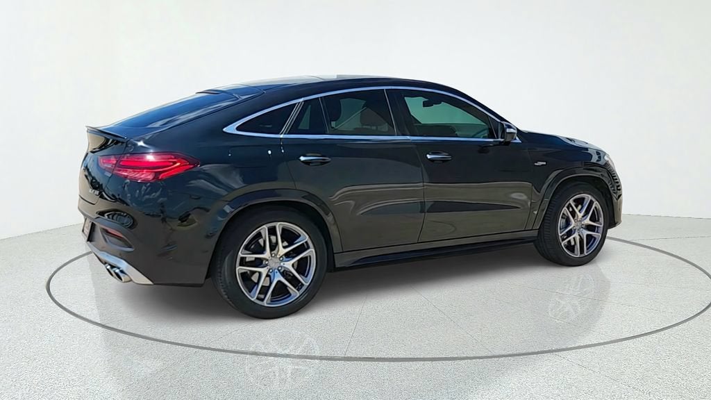 2024 Mercedes-Benz GLE AMG® GLE 53