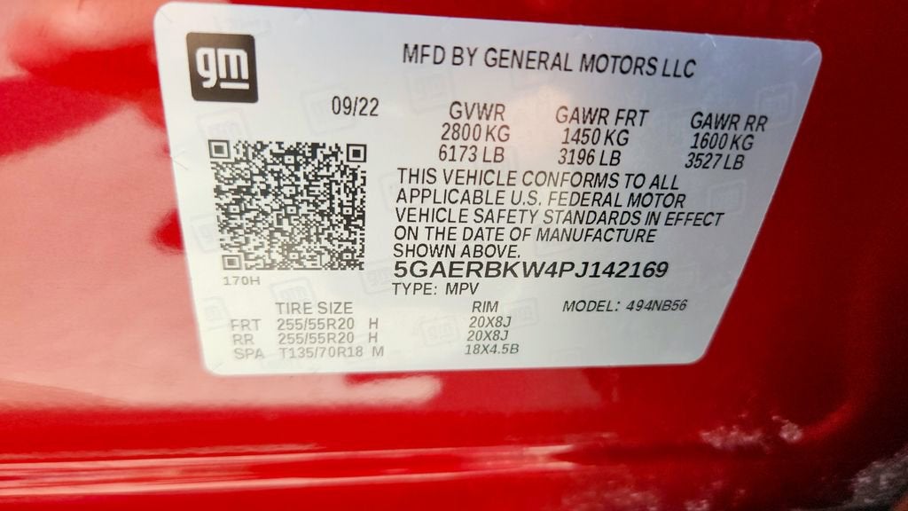 2023 Buick Enclave Essence