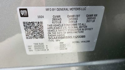 2025 Buick Enclave Sport Touring