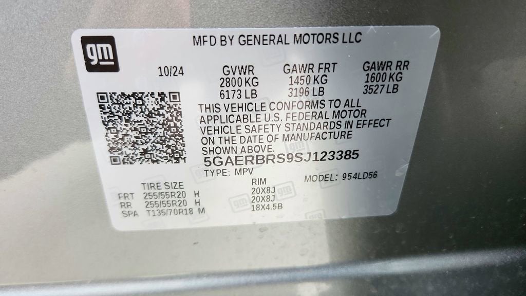2025 Buick Enclave Sport Touring