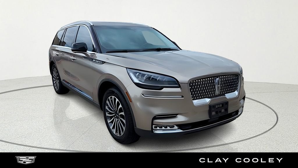 2021 Lincoln Aviator Reserve RWD's photo