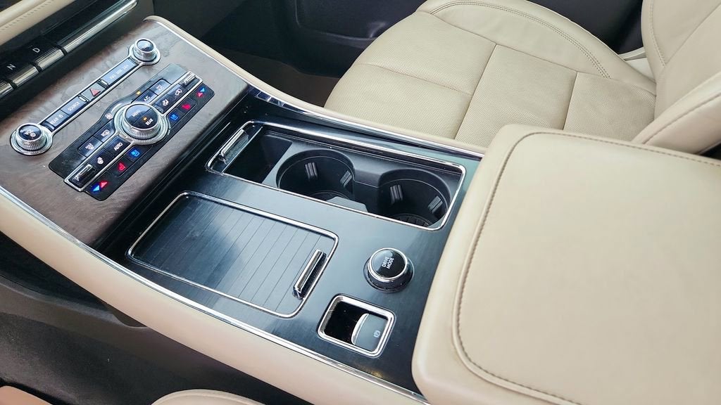 2021 Lincoln Aviator Reserve