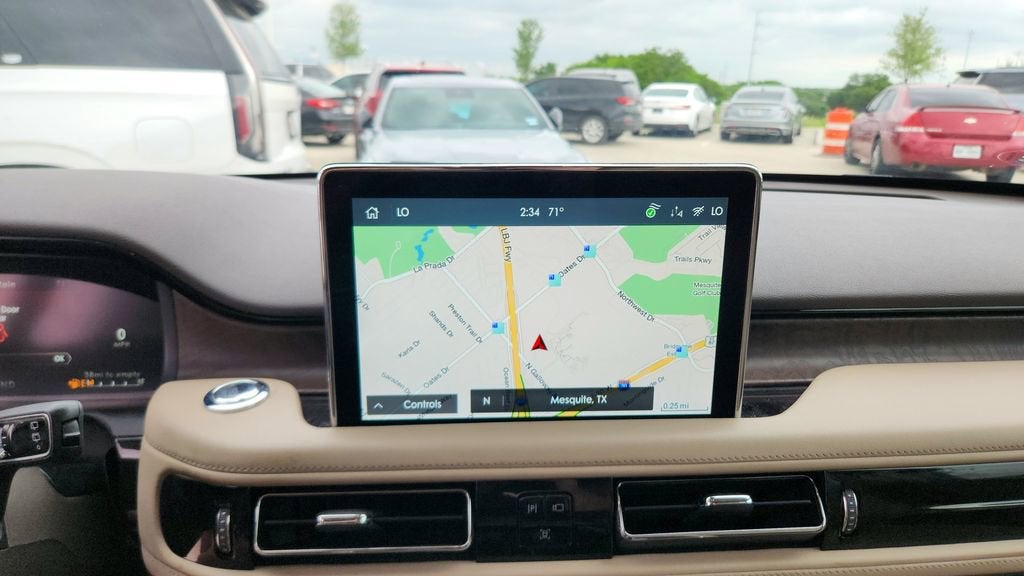 2021 Lincoln Aviator Reserve