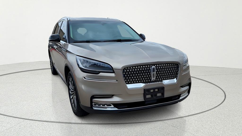 2021 Lincoln Aviator Reserve