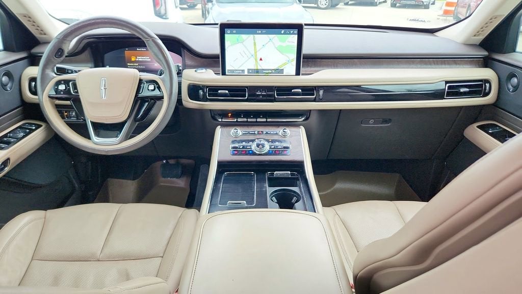 2021 Lincoln Aviator Reserve