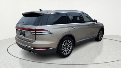 2021 Lincoln Aviator Reserve