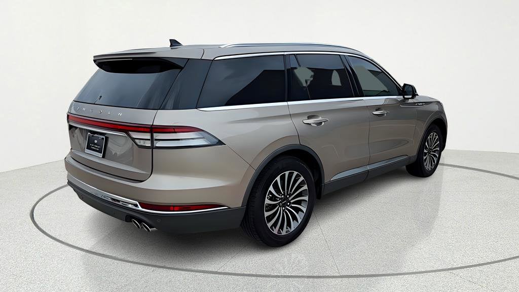 2021 Lincoln Aviator Reserve