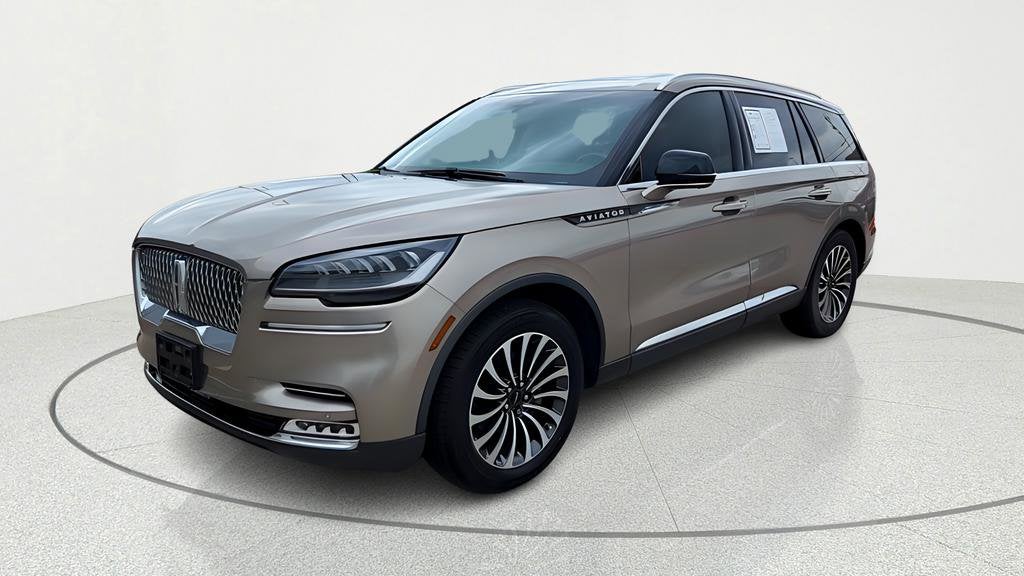 2021 Lincoln Aviator Reserve