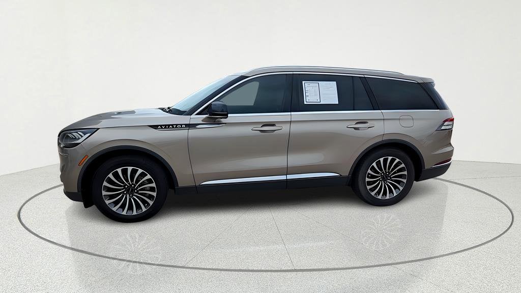 2021 Lincoln Aviator Reserve