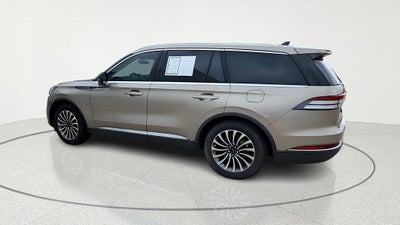2021 Lincoln Aviator Reserve