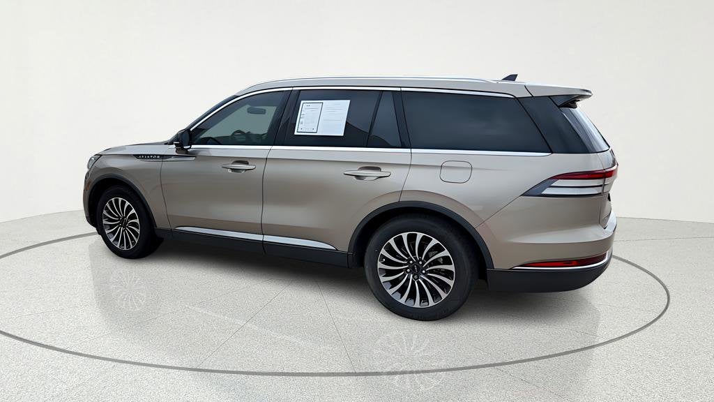 2021 Lincoln Aviator Reserve