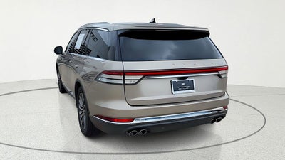 2021 Lincoln Aviator Reserve