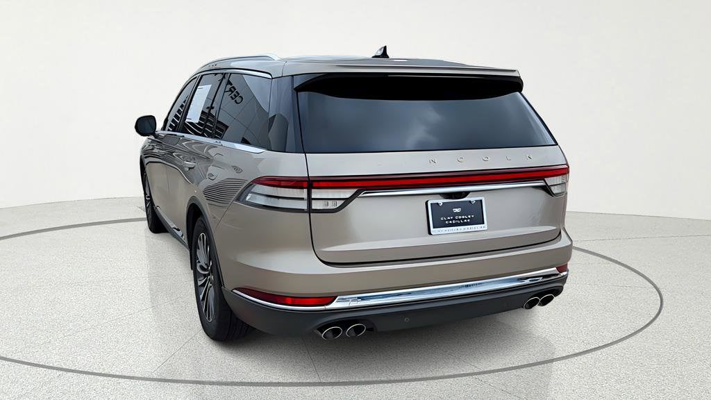 2021 Lincoln Aviator Reserve