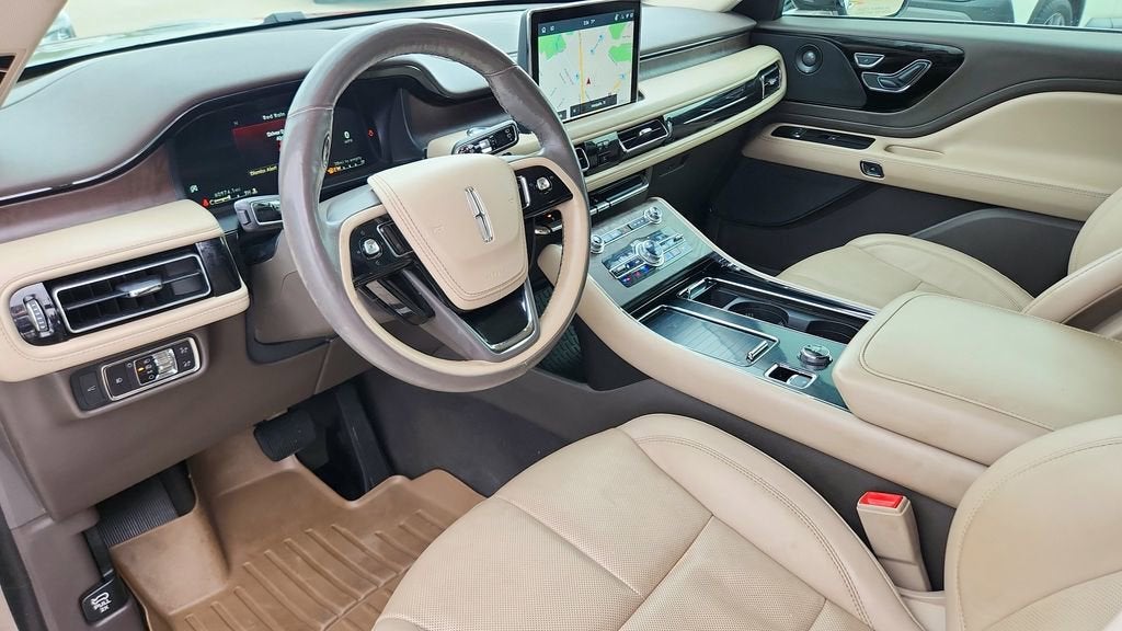 2021 Lincoln Aviator Reserve