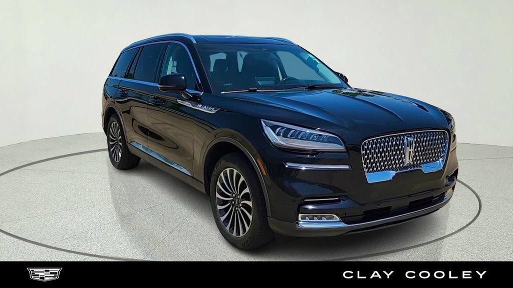 2021 Lincoln Aviator Reserve