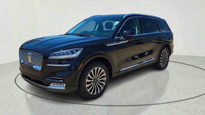 2021 Lincoln Aviator Reserve
