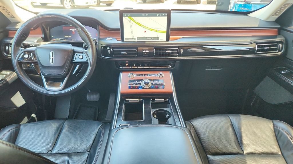 2021 Lincoln Aviator Reserve