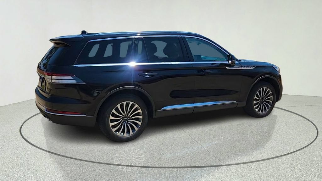 2021 Lincoln Aviator Reserve