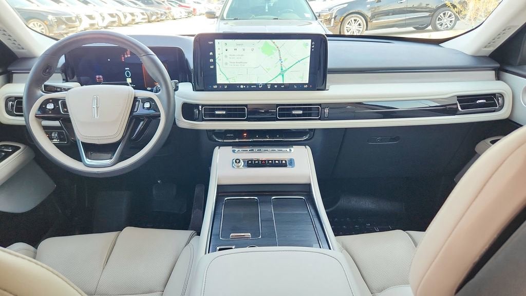 2025 Lincoln Aviator Reserve