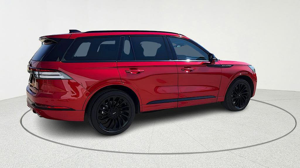 2025 Lincoln Aviator Reserve