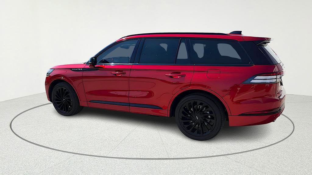 2025 Lincoln Aviator Reserve