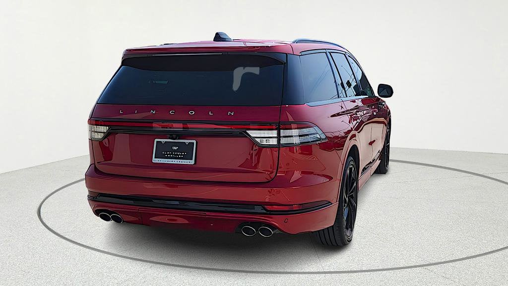 2025 Lincoln Aviator Reserve