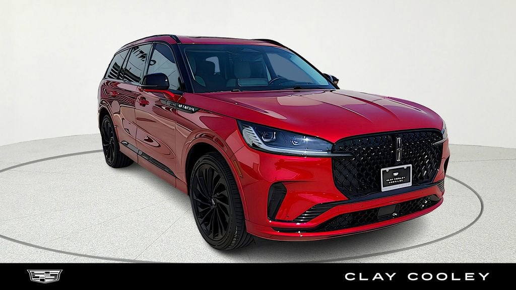 2025 Lincoln Aviator Reserve