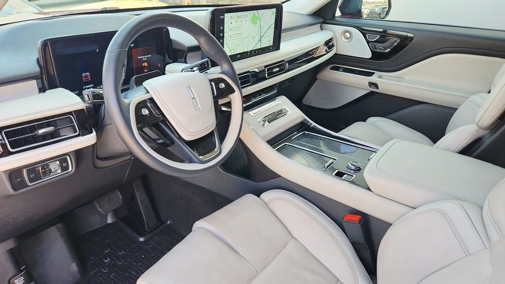 2025 Lincoln Aviator Reserve