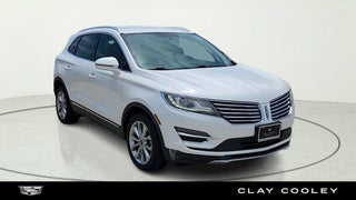 2018 Lincoln MKC Select