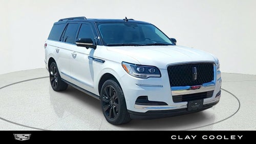 2023 Lincoln Navigator Black Label