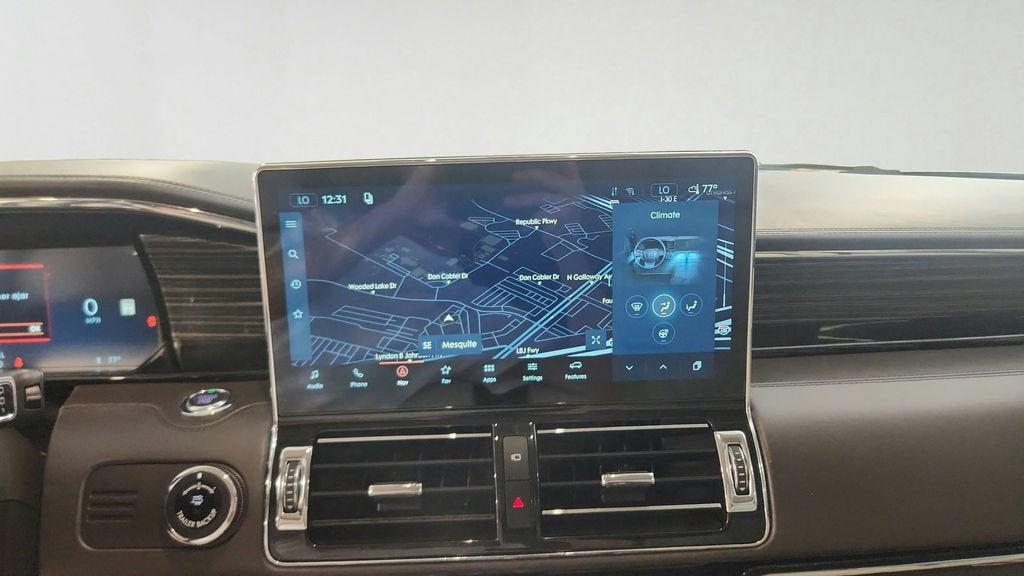 2023 Lincoln Navigator Black Label