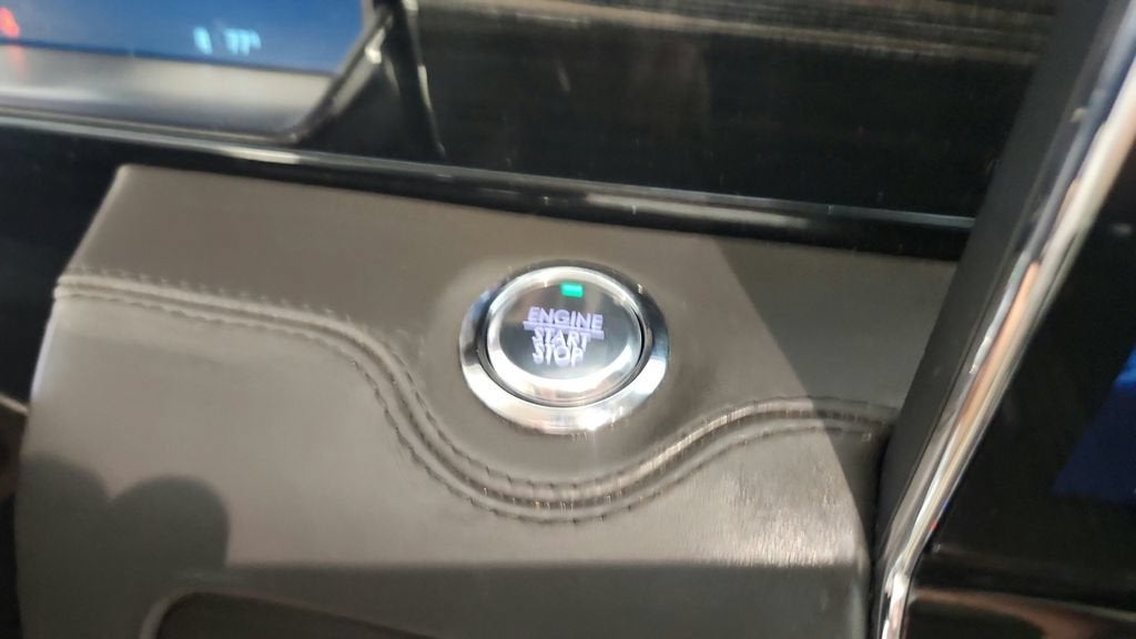 2023 Lincoln Navigator Black Label