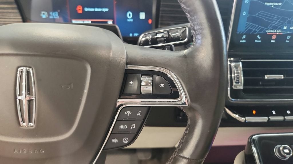 2023 Lincoln Navigator Black Label