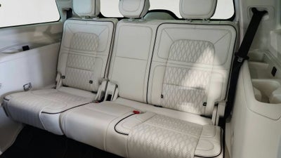 2023 Lincoln Navigator Black Label