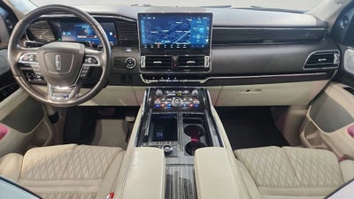 2023 Lincoln Navigator Black Label