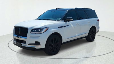 2023 Lincoln Navigator Black Label